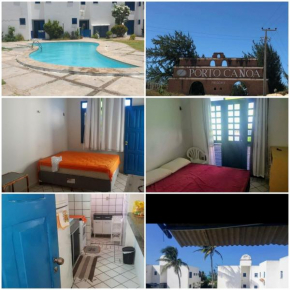 Porto Canoa Apartamento